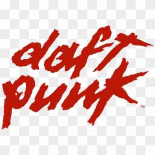 Daft Punk - Daft Punk Logo Png Clipart