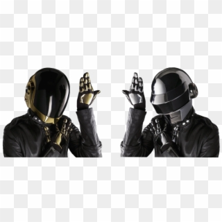 Daft Punk Png Clipart - Daft Punk Without Background Transparent Png