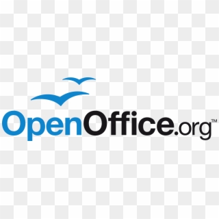 Open Office - Open Office Logo Png Clipart