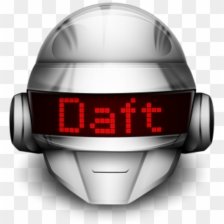 Daft Punk Download Transparent Png Image - Hello World Icon Png Clipart
