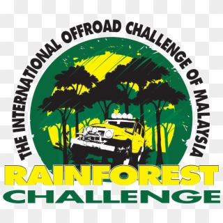 Rfc - Rainforest Challenge - Rainforest Challenge Clipart