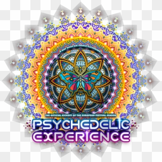 Psychedelic Experience Festival 2019 Clipart