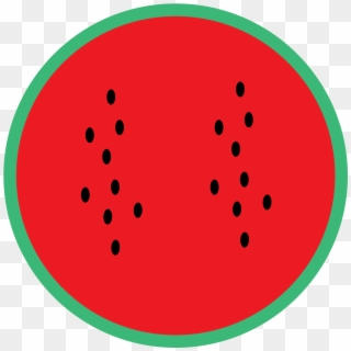 Watermelon Slice Illustration Png - Khanda Symbol Clipart