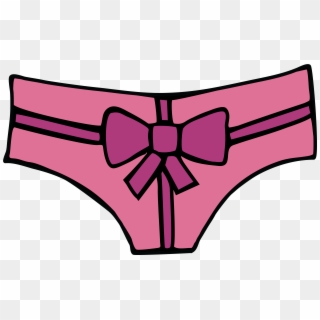 5669 X 5669 8 - Panty Png Clipart