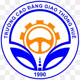 Logo Cao Dang Giao Thong Hue - Indian Learners Own Academy Kuwait Logo Clipart