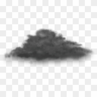 Free Png Download Storm Clouds Transparent Background - Dark Clouds No Background Clipart