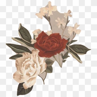 Inmyblood Sticker - Flowers In My Blood Clipart