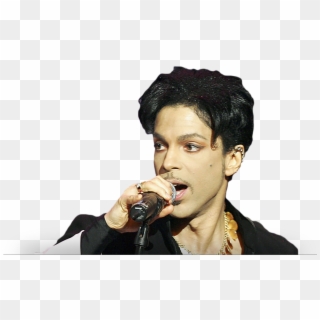 Banner Freeuse Library Prince Transparent Singer Clipart