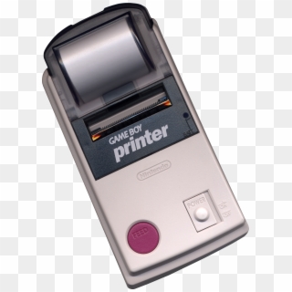 Game Boy Printer - Legend Of Zelda Link's Awakening Ds Clipart