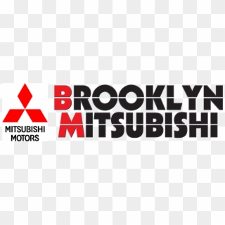 Brooklyn Mitsubishi Logo - Mitsubishi Motors Clipart