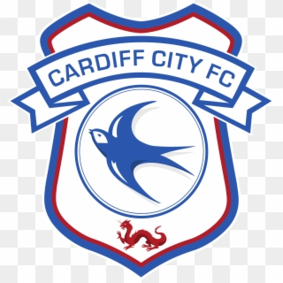 Cardiff City Logo Png Clipart