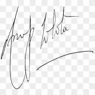 Autograph Anup Jalota Ghazal Singer - Anup Signature Clipart