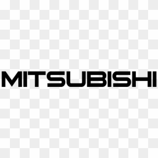 Mitsubishi Font Clipart