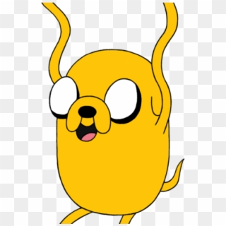 Adventure Time Clipart Png Transparent - Jake The Dog