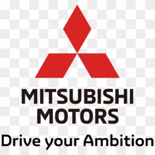 Mitsubishi - Graphic Design Clipart