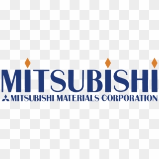 Mitsubishi Materials Logo Png Transparent - Mitsubishi Materials Corporation Clipart