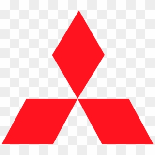 Mitsubishi Logo - Graphic Design Clipart