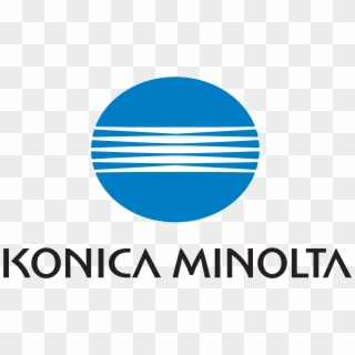 Case Studies - Konica Minolta Logo Png Clipart