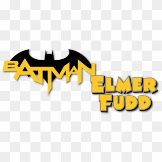 Batman Elmer Fudd Special Logo - Batman Clipart
