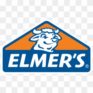 Elmer's Glue Logo Clipart