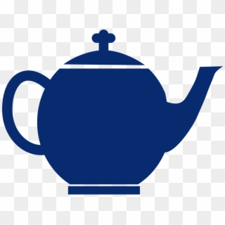Tea Pot Clip Art Download - Tea Kettle Clip Art - Png Download