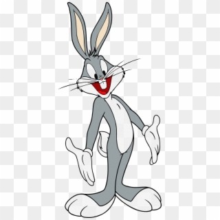 758 X 1582 10 - Bugs Bunny Clipart