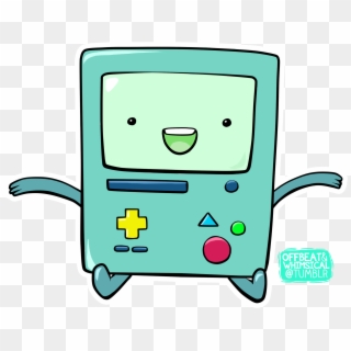 Drawing Adventure Bmo - Adventure Time Beemo Drawing Clipart