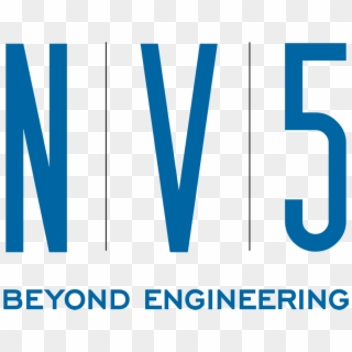 Nv5 Logo Construction Logo Engineering Logos Mitsubishi - Nv5 Clipart