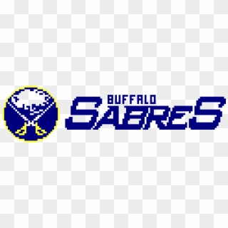 C5a9a900596d79b - Buffalo Sabres Logo Pixel Clipart