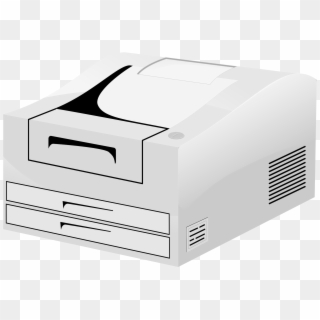 This Free Icons Png Design Of Laser Printer Ln Clipart