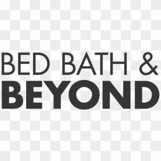Bed Bath And Beyond Logo Png Clipart