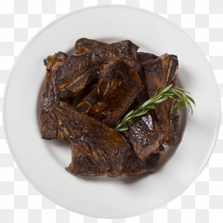 Beef Short Ribs - Pressed Duck Clipart