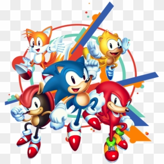 Sonic Mania Strategywiki, The Video Game Walkthrough - Sonic Mania Plus Original Soundtrack Clipart