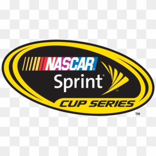 Sprint Cup Logo - Nascar Sprint Cup Series Logo Png Clipart