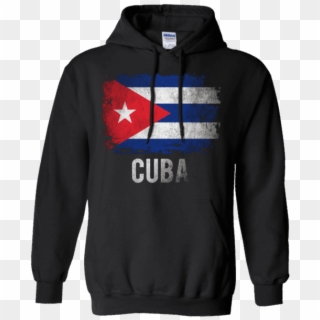 Cuba Flag Shirts Vintage Distressed T-shirt - February 3 Is My Birthday Clipart