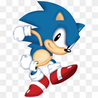 Tbsf On Twitter - Sonic Mania Classic Sonic Clipart