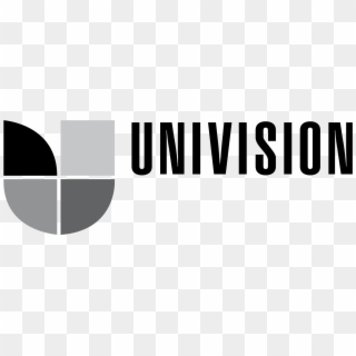 Univision Logo Png Transparent - Univision Pr Logo Png Clipart
