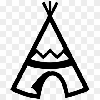 Teepee Svg Free Clipart