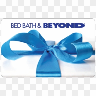 Bed Bath & Beyond® Gift Card - Bed Bath And Beyond Gift Card Clipart