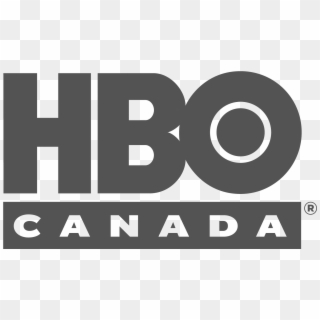Hbo Canada Logo Black - Hbo Canada Clipart