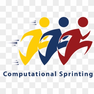 Computational Sprinting Logosprint Logo Png - Graphic Design Clipart