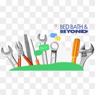 Convert More Bedbath&beyond - Name Of Tool Clipart