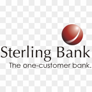 Sterling Bank Logo Wk - Sterling Bank Nigeria Logo Clipart