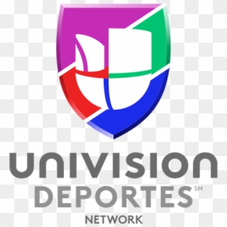 Btw, Univision Deportes Is Doing A Fine Job Presenting - Univision Clipart