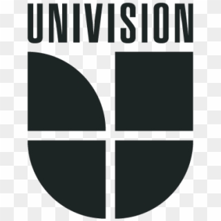 Logo-univision - Univision Clipart