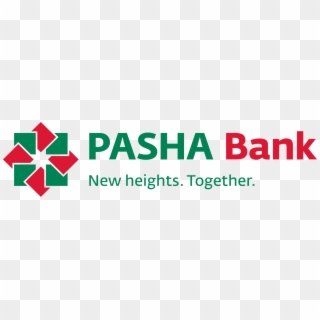 Logotype - Pasha Bank Logo Png Clipart