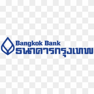 Bbl Bank Png - Bangkok Bank Logo Png Clipart
