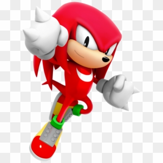 1024 X 1024 8 - Sonic Generations Knuckles Classic Clipart