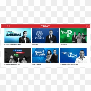 Uforia Audio Univision - Radio Univision Clipart