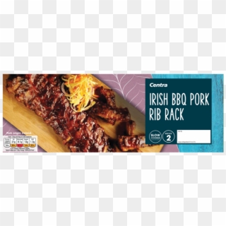Ct Pork Ribs - Dodger Dog Clipart